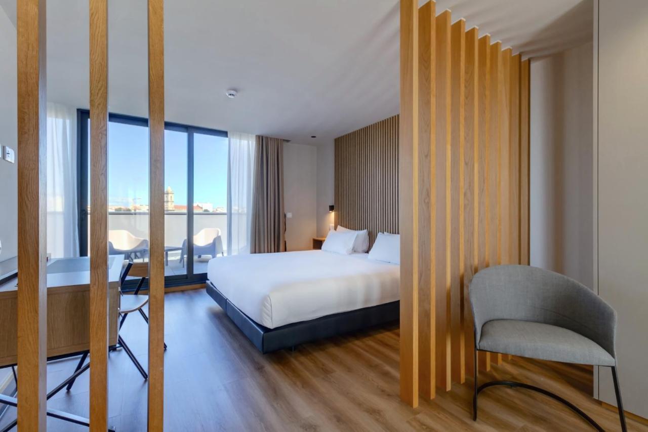 Room Select Porto Exterior foto