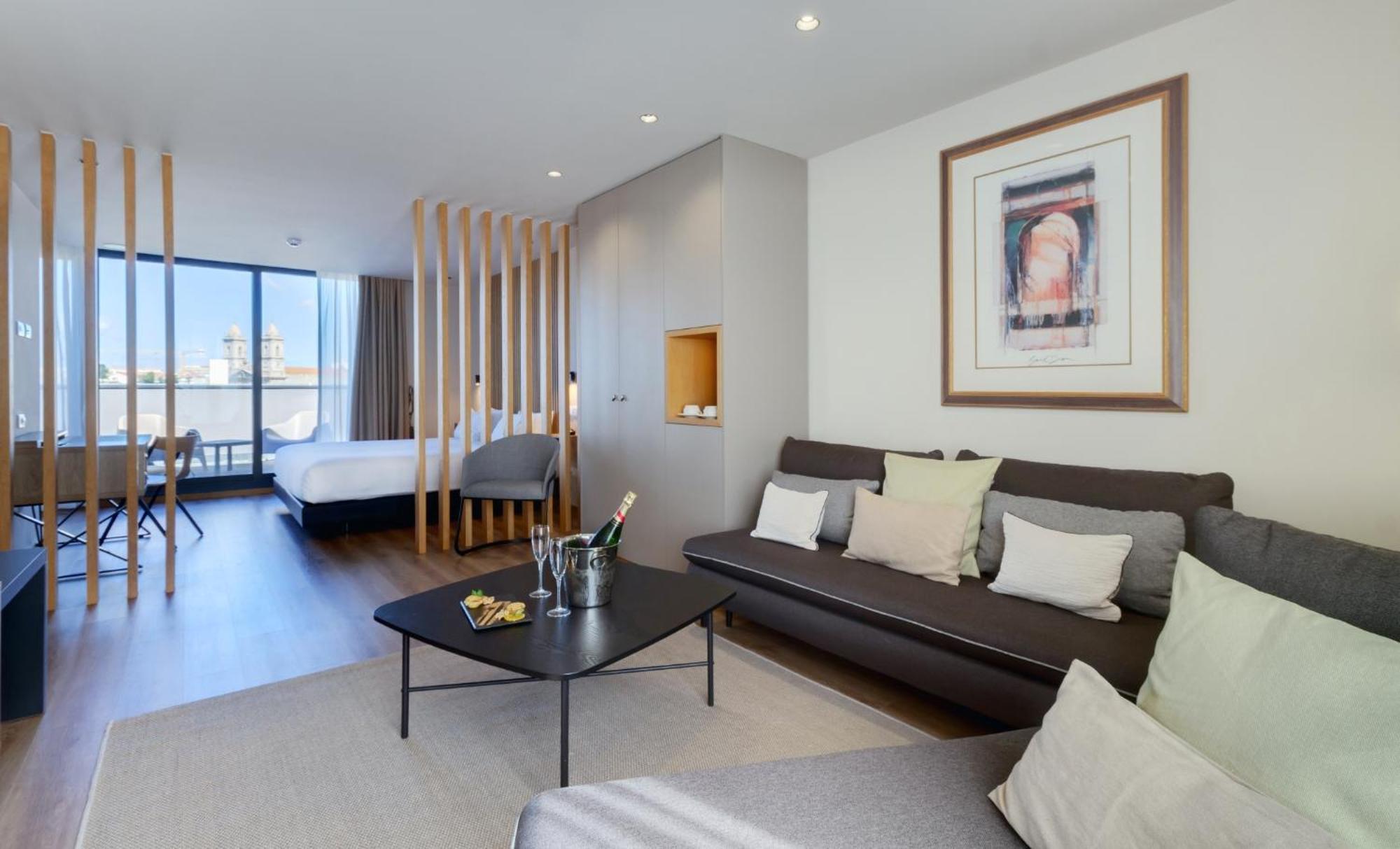 Room Select Porto Exterior foto